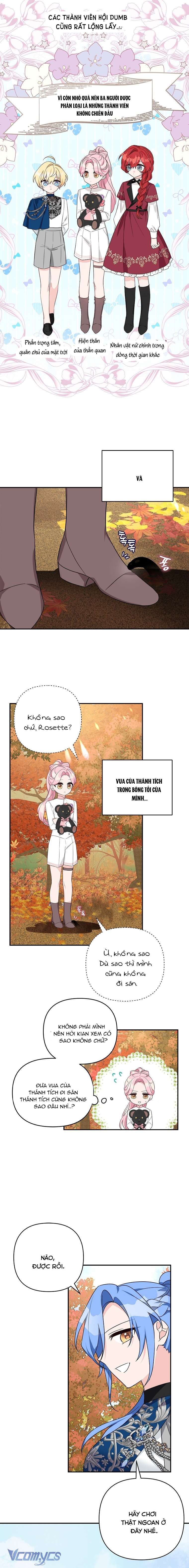 Tôi đã trở thành con gái út của công tước phản diện Chapter 59 - Trang 2