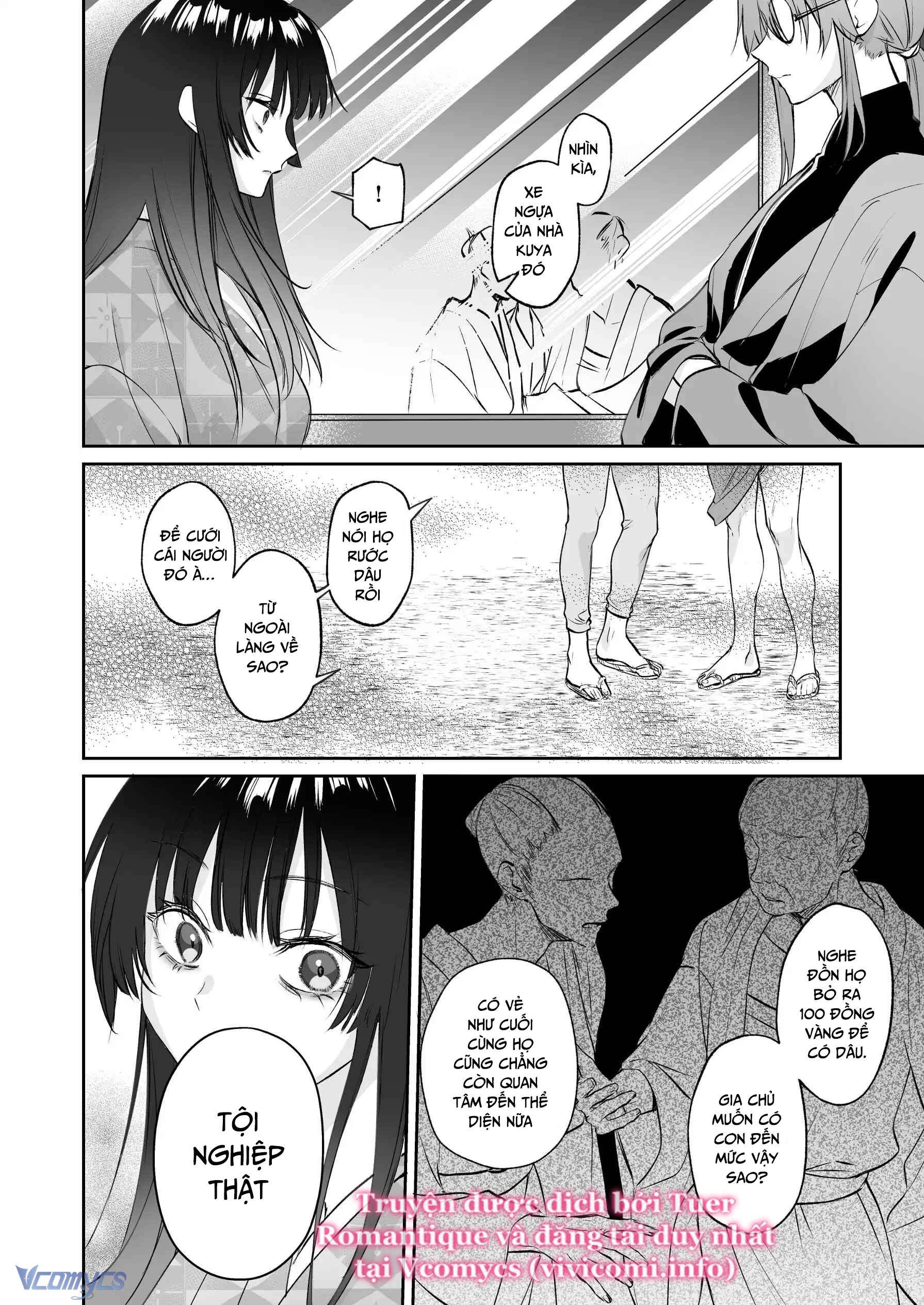 [18+] Tuyển Tập Manga Khiêu Dâm Chap 9 - Trang 2
