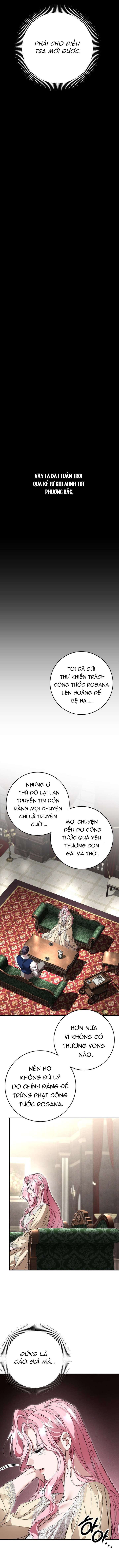 Cuộc Hôn Nhân Bị Bắt Cóc Xuyên Thời Gian Của Hoàng Hậu Chap 35 - Trang 2