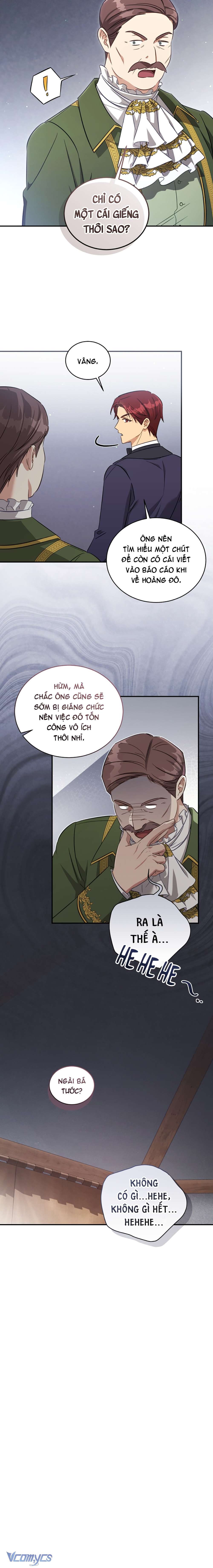 Công Chúa Khắc Ấn Lên Kẻ Phản Nghịch Chap 68 - Trang 2