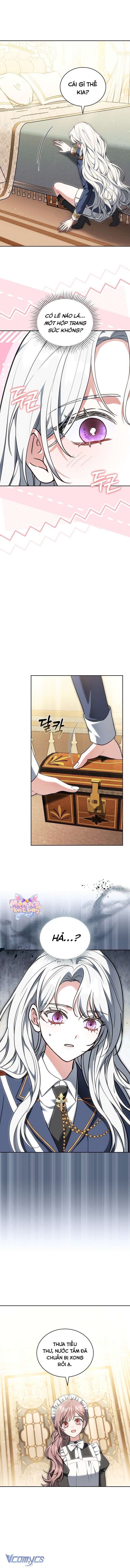 Tiểu Thư Là Kẻ Bám Đuôi Chapter 2 - Next Chap 3