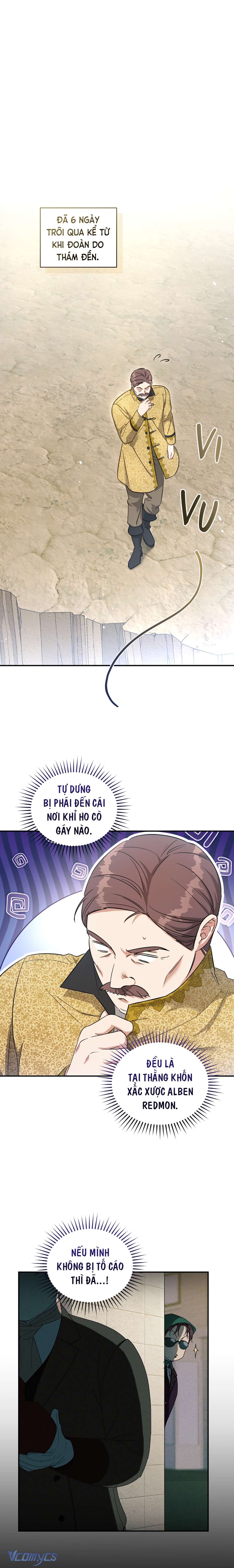 Công Chúa Khắc Ấn Lên Kẻ Phản Nghịch Chap 67 - Trang 2