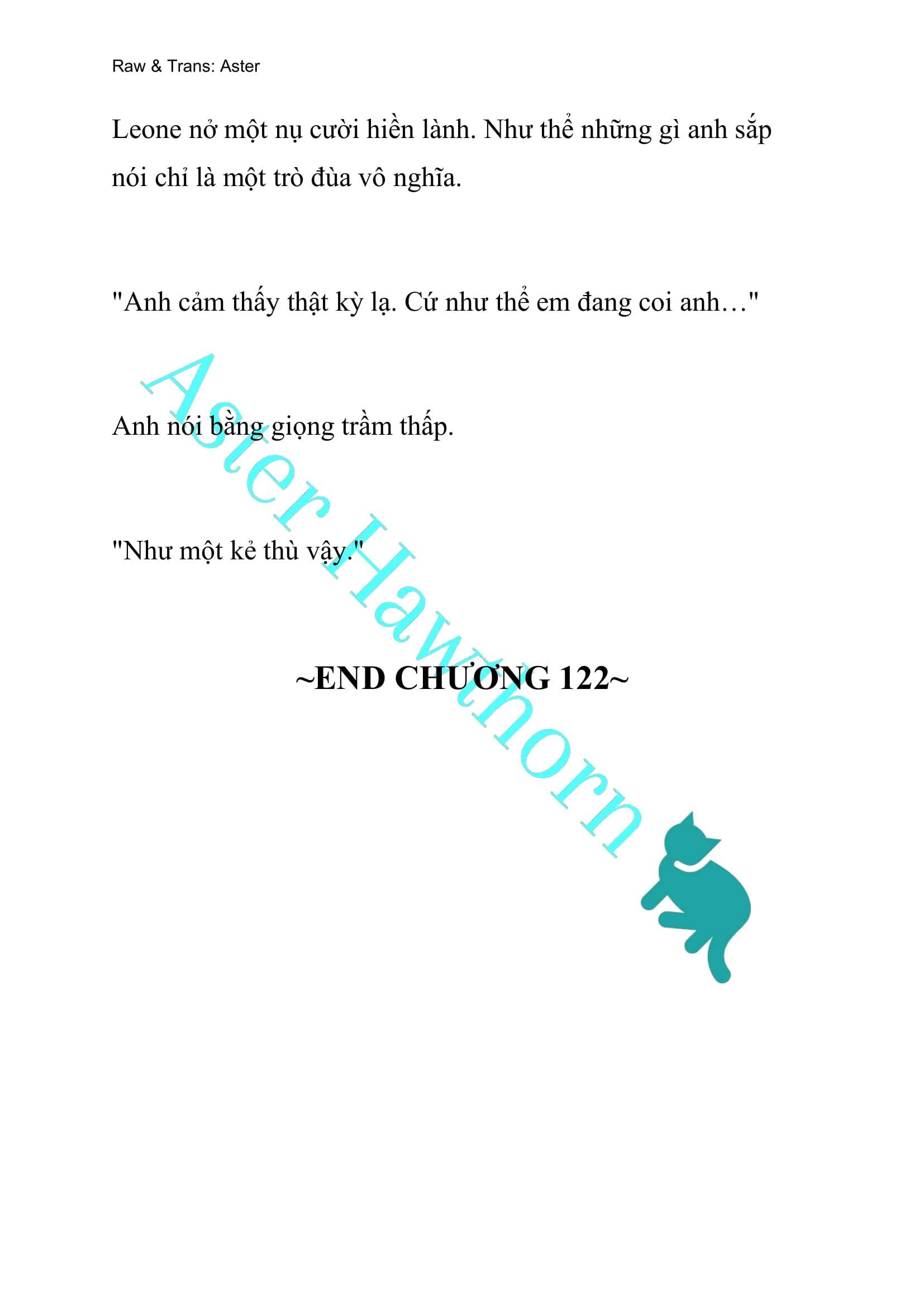 [NOVEL] Người Chồng Độc Ác Chap 122 - Trang 2