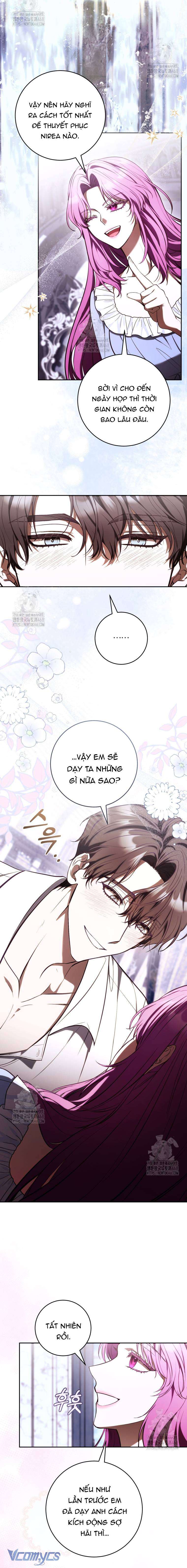 Nữ Phụ Muốn Chạy Trốn Khỏi Gã Nam Chính Ám Ảnh Chap 26 - Trang 2