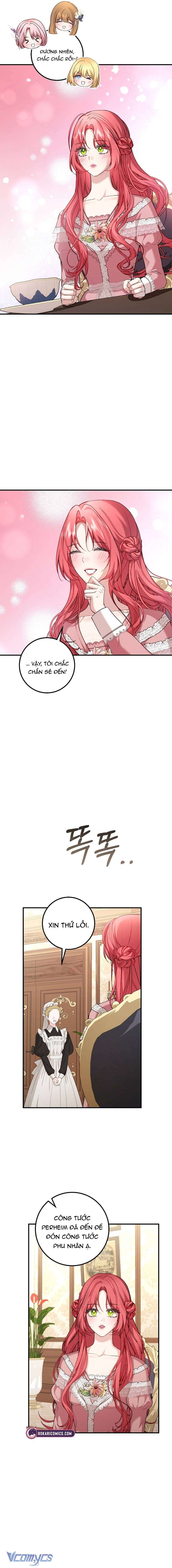 Nam Phụ À, Anh Nói Đó Chỉ Là Hôn Nhân Hợp Đồng Thôi Mà? Chap 20 - Trang 2