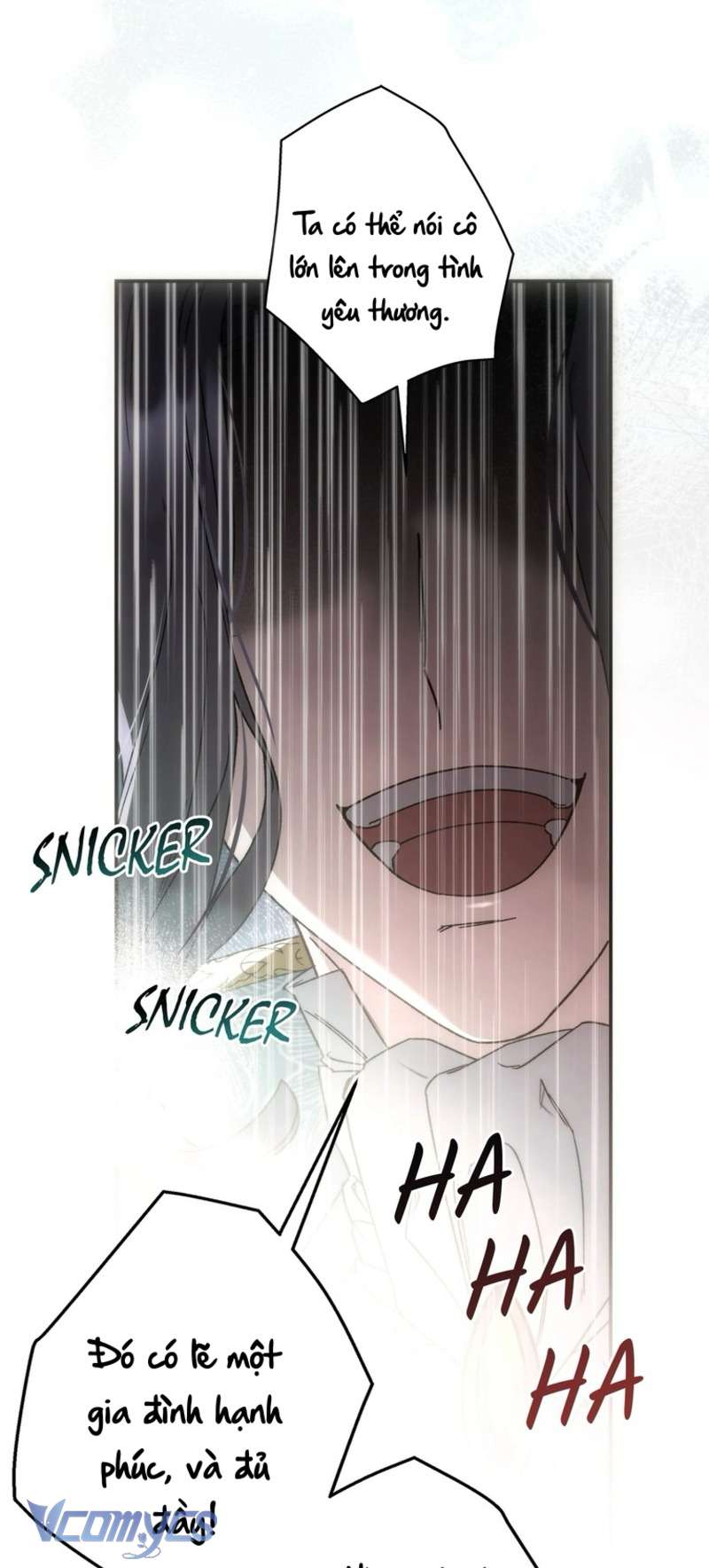 Thời Khắc Của Quái Thú Mù Chap 2 - Next Chap 3