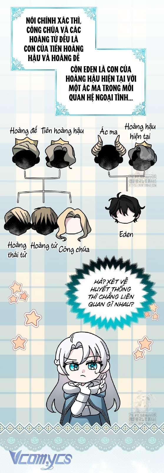 Kế Hoạch Nghỉ Hưu Của Nhân Vật Phản Diện Chap 22 - Trang 4