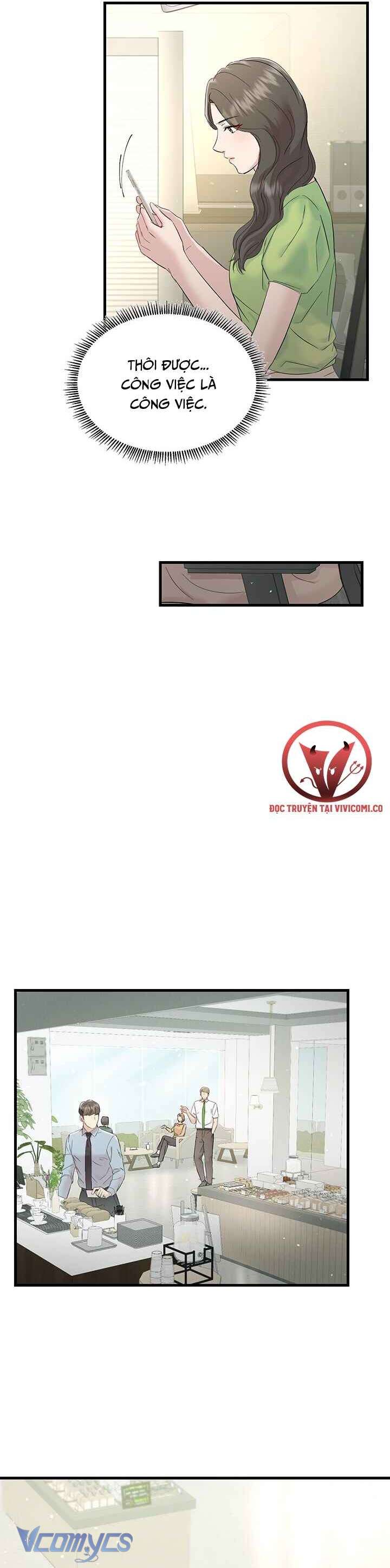 [18+] Đối Tác Dục Vọng Chap 33 - Trang 3