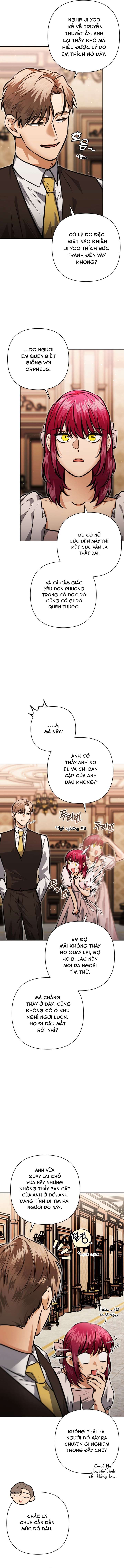 Xin Người Đừng Quên Chap 87 - Trang 3