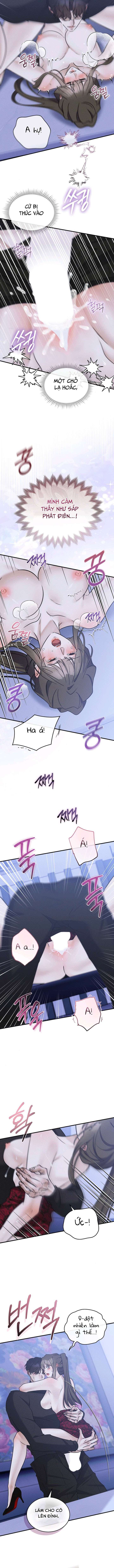 〖18+〗- Điệu Blues Nơi Hẻm Tối Chap 6 - Trang 2