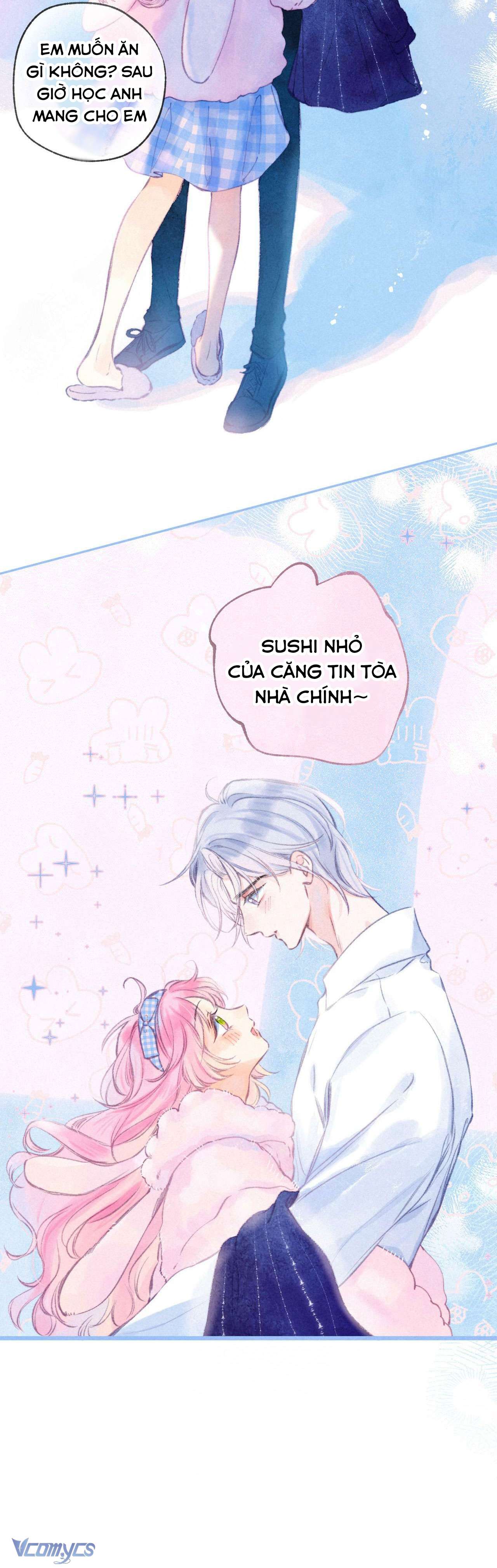Chiếc Gai Ấm Áp Chap 22 - Trang 2