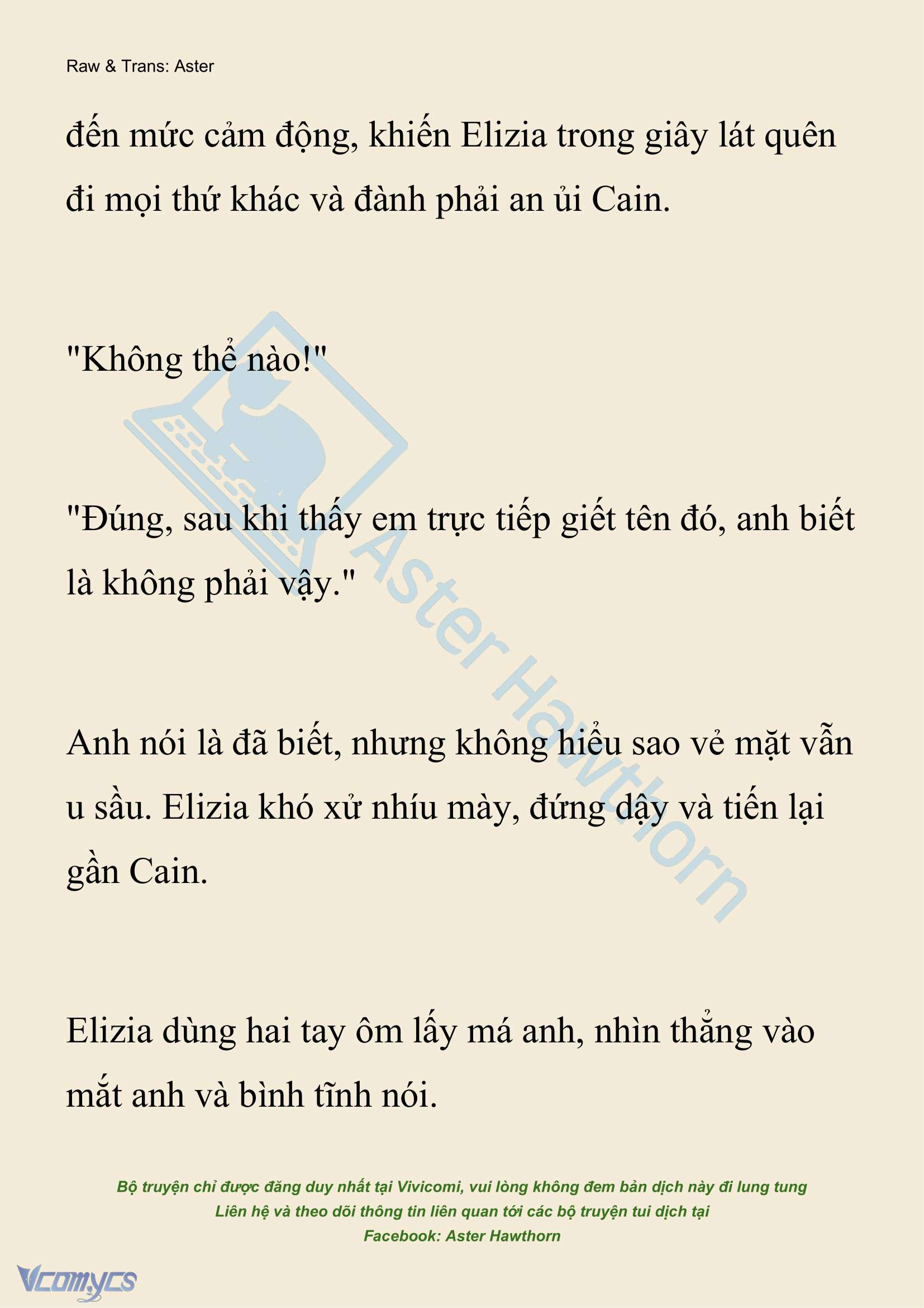 [NOVEL] Người Chồng Thứ N Chap 97 - Trang 2