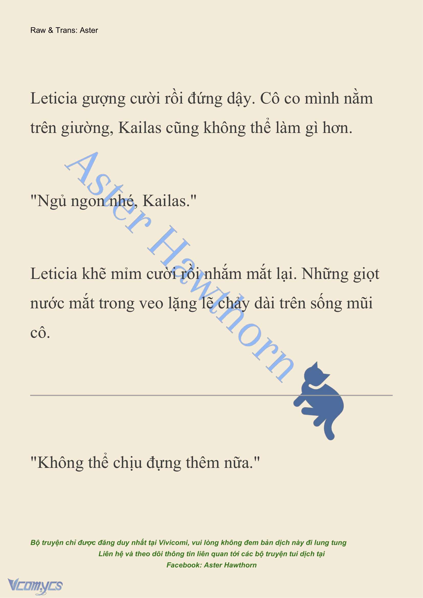 [NOVEL] Cách Để Em Bảo Vệ Anh Chap 184 - Trang 2