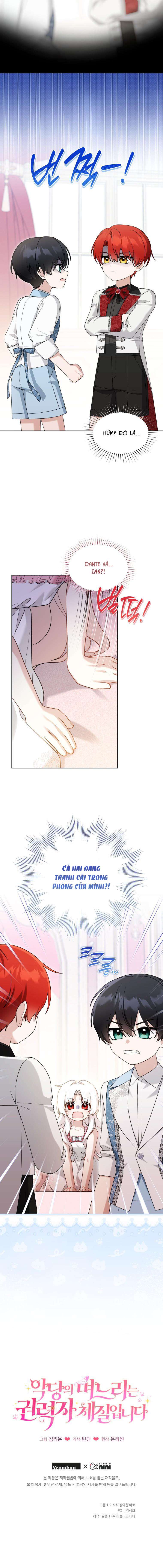 Con dâu của kẻ phản diện là một người có quyền lực Chap 39 - Trang 2