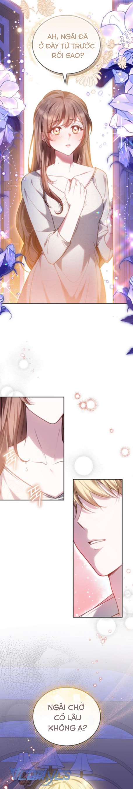 Cây Kim Chỉ Của Hoàng Hậu Chap 23 - Trang 2