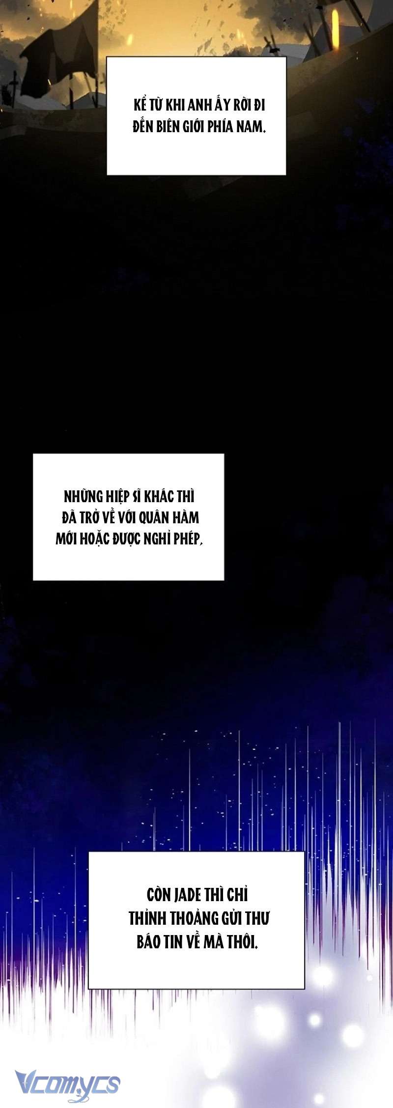 Cứ Cố Gắng Hết Sức Để Hối Hận Chap 5 - Trang 4