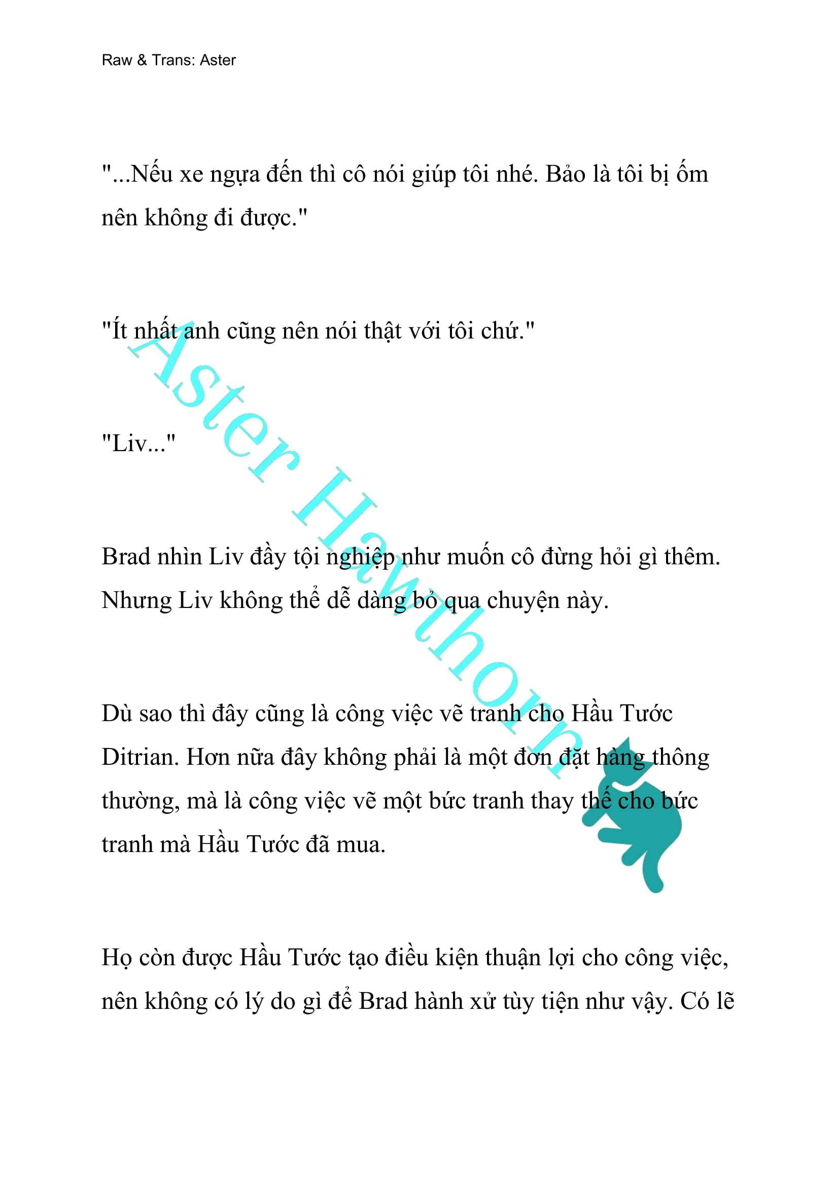 [NOVEL] Odalisque Chap 32 - Trang 2