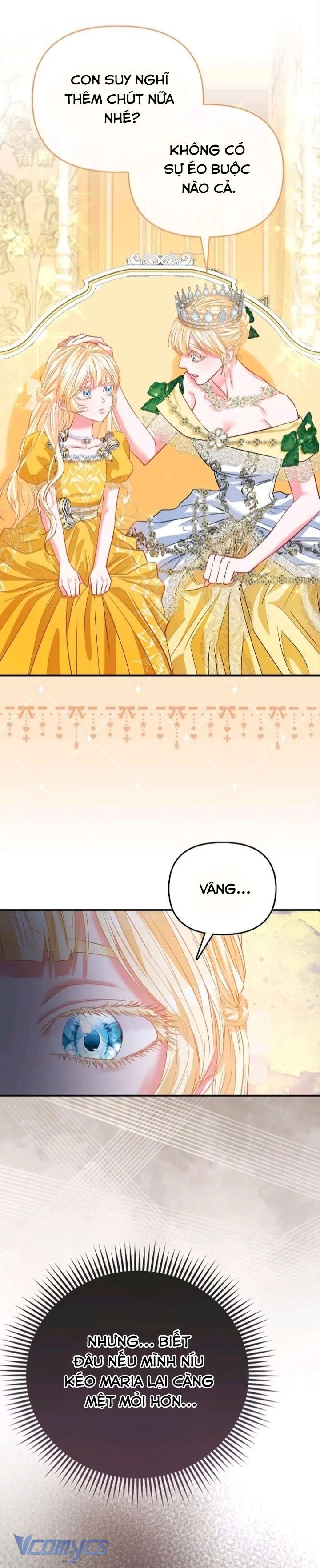 Nàng Công Chúa Của Mọi Người Chapter 46 - Trang 4