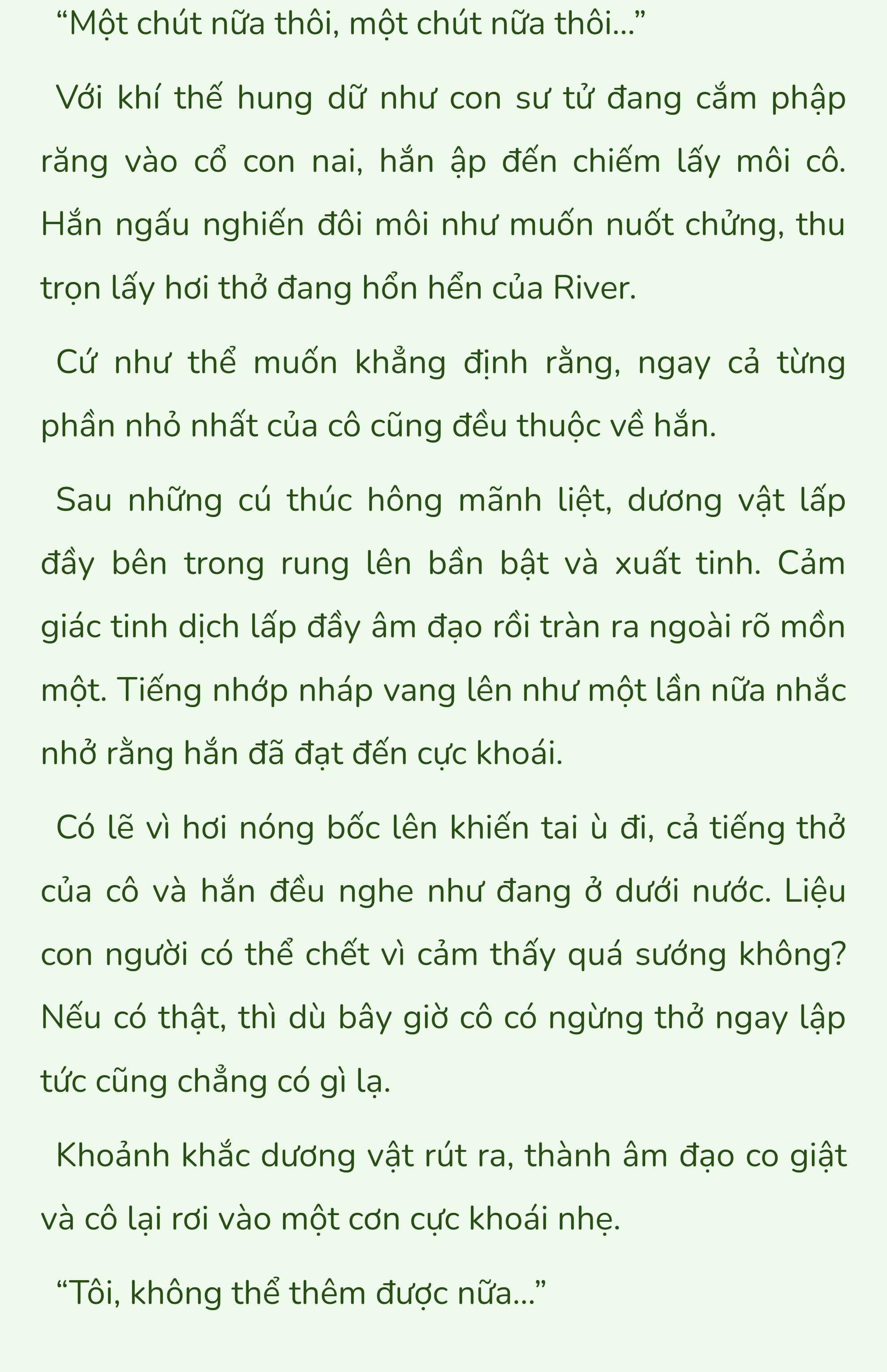 [Novel] Điểm Chí (Solstice) Chap 37 - Trang 2