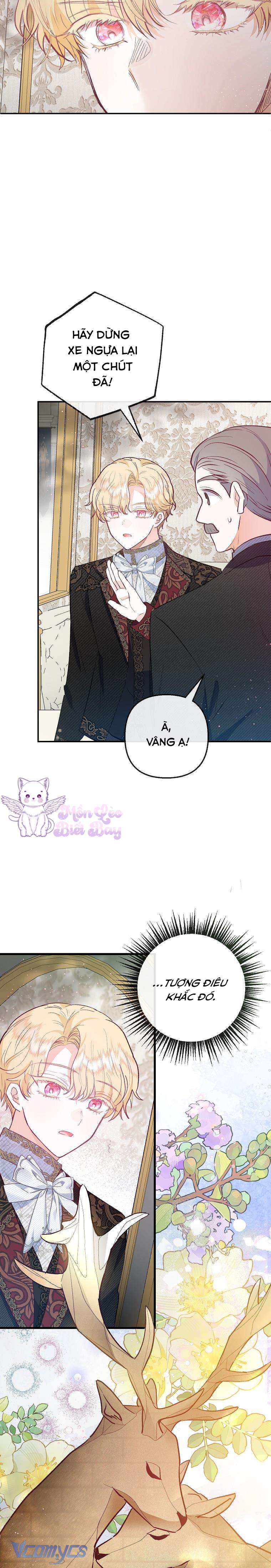 Con Gái Cưng Của Quỷ Chap 58 - Trang 3