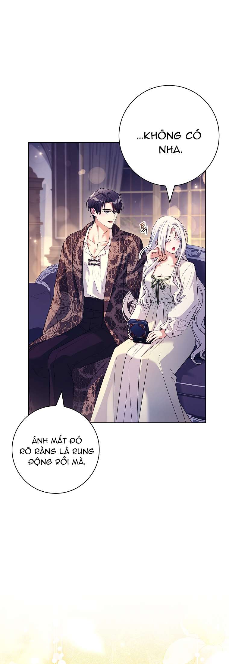 Chồng Ơi, Tại Sao Chúng Ta Không Thể Ly Hôn? Chap 75 - Trang 3