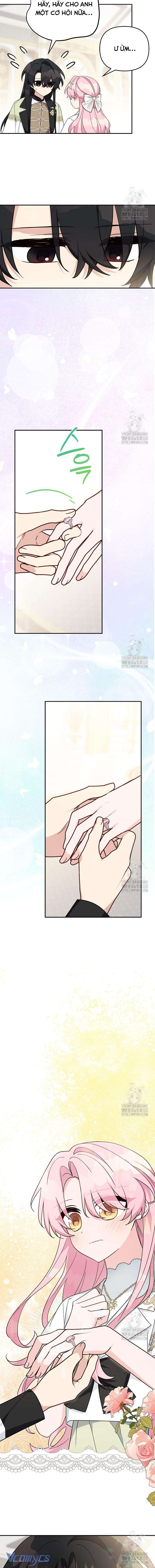 Tôi đã trở thành con gái út của công tước phản diện Chap 96 - Trang 2