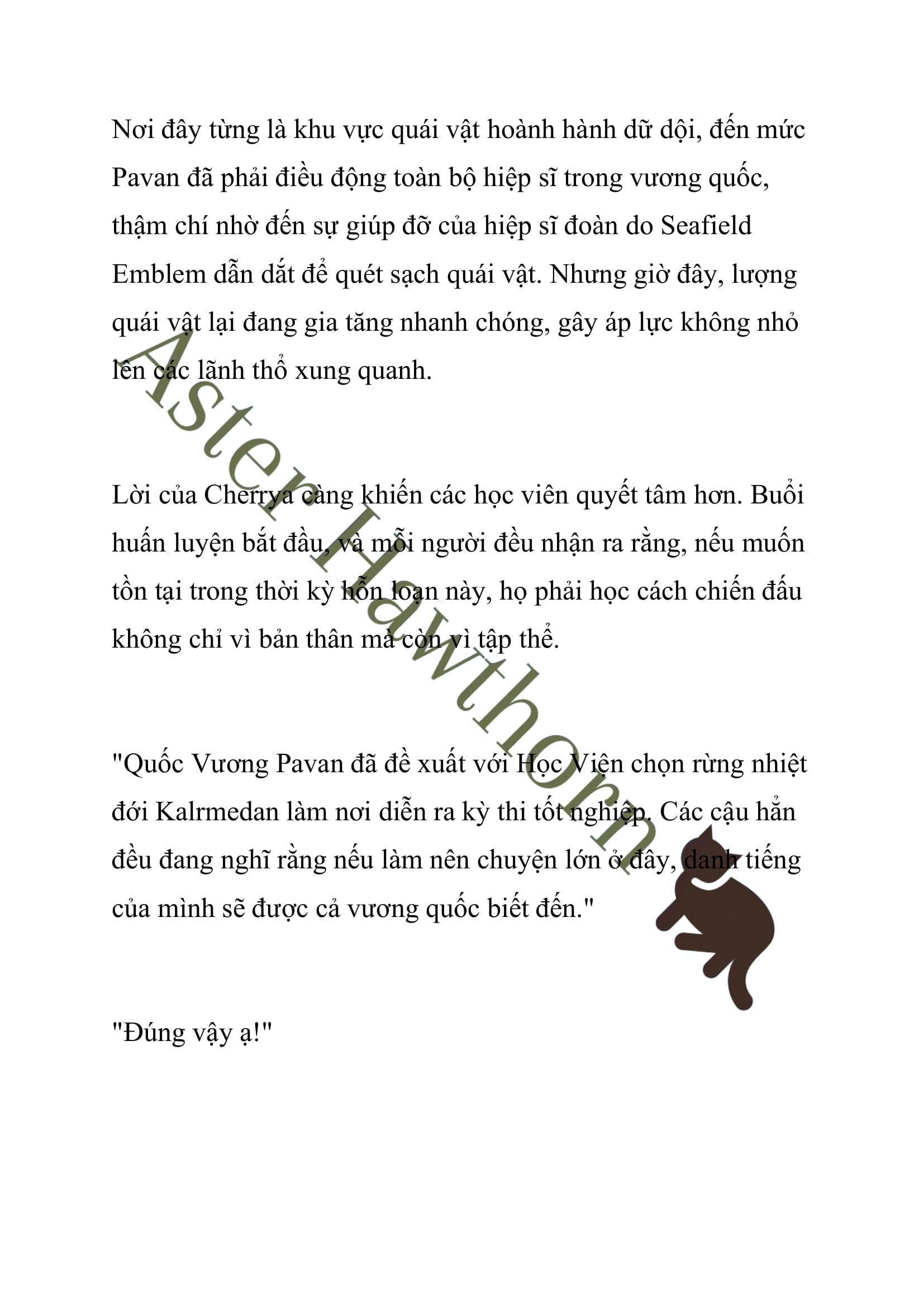 [NOVEL] Gặp Lại Kẻ Thù Ở Lễ Đính Hôn Chap 115 - Trang 2