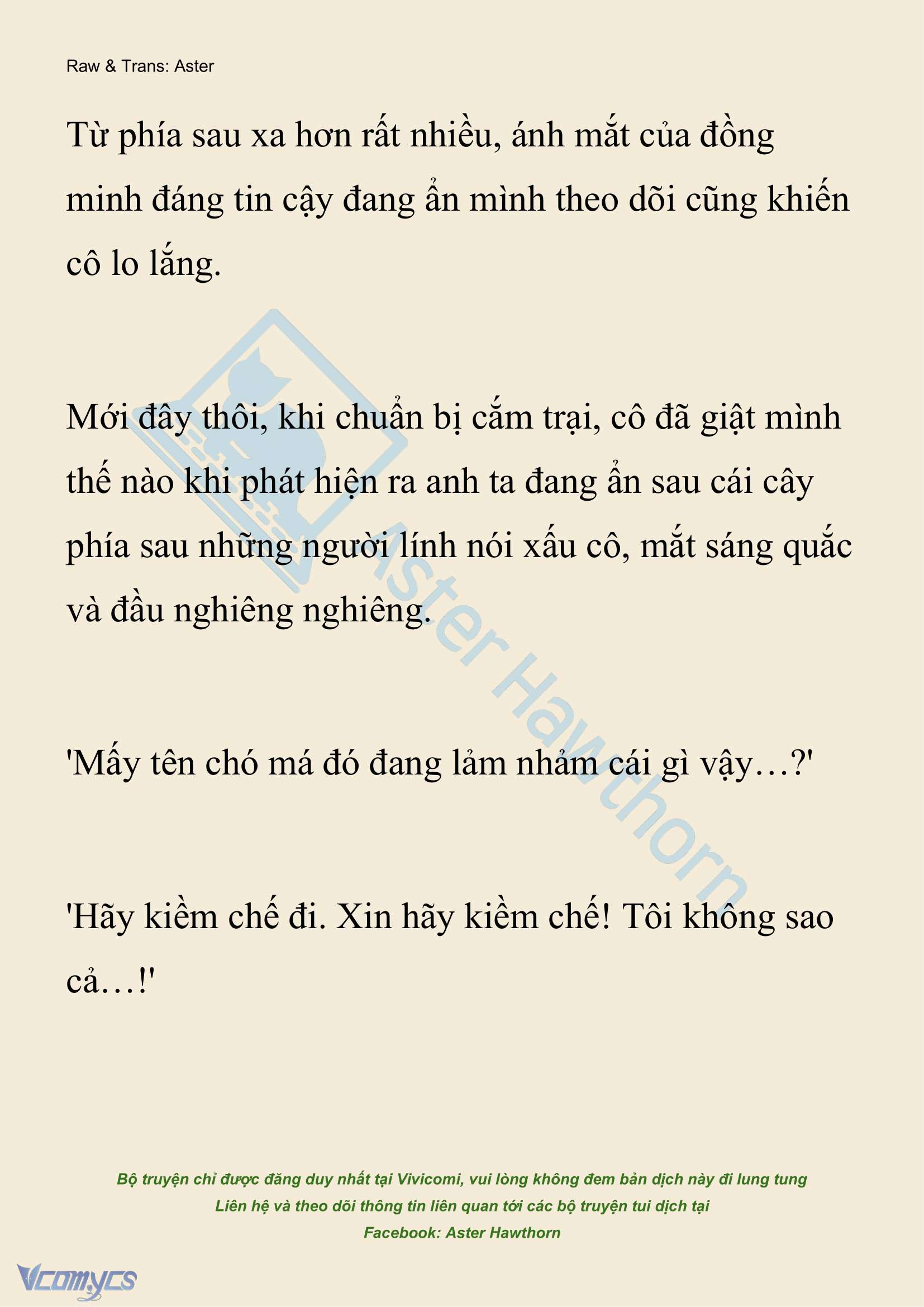 [NOVEL] Anh Hùng Khao Khát Sự Sa Ngã Của Thánh Nữ Chap 149 - Trang 2