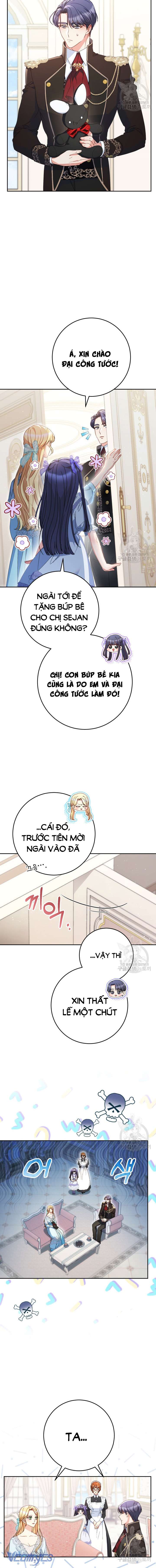 Nuôi Dưỡng Em Gái Xinh Đẹp Chap 31 - Trang 3