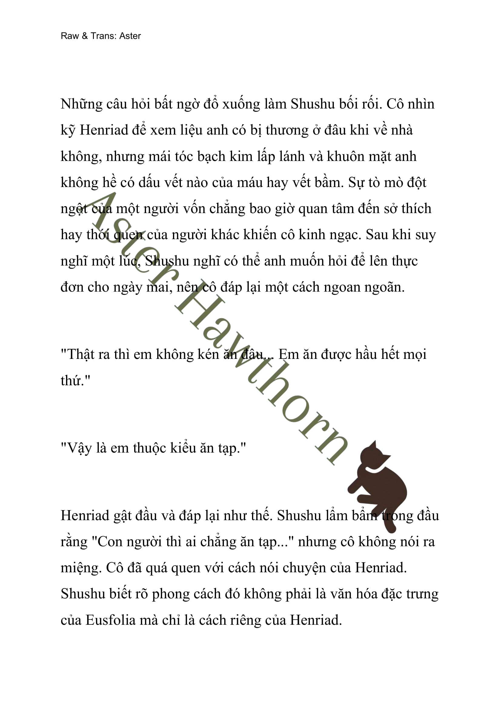 [NOVEL] Tình Yêu Chốn Ngục Tù Chap 130 - Trang 2