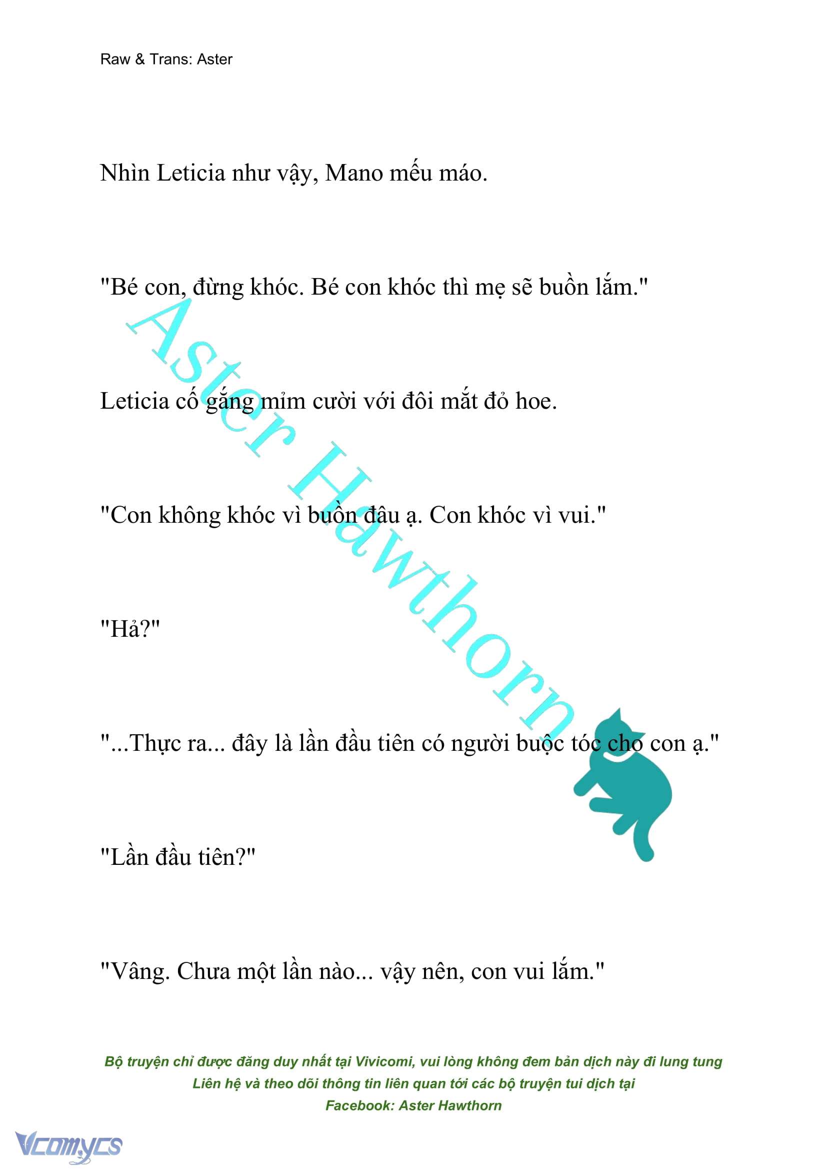 [NOVEL] Cách Để Em Bảo Vệ Anh Chap 115 - Trang 2