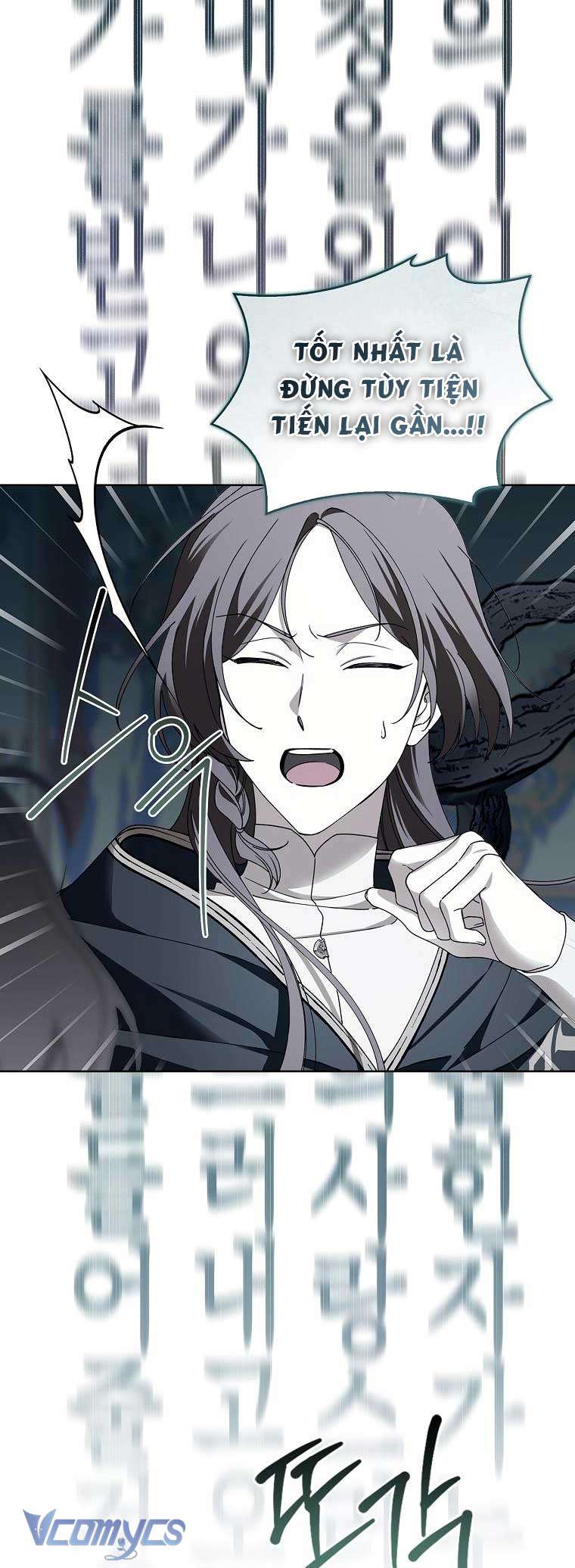 100 lời nguyền tại dinh thự Illestone Chap 39 - Trang 2