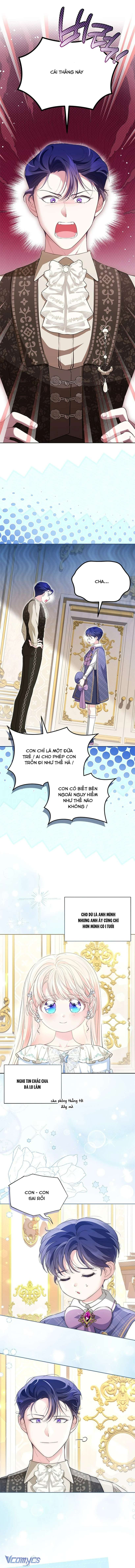 Đã Từ Chối Sủng Ái Rồi Mà Sao Còn Ám Ảnh Thế Chap 72 - Trang 2