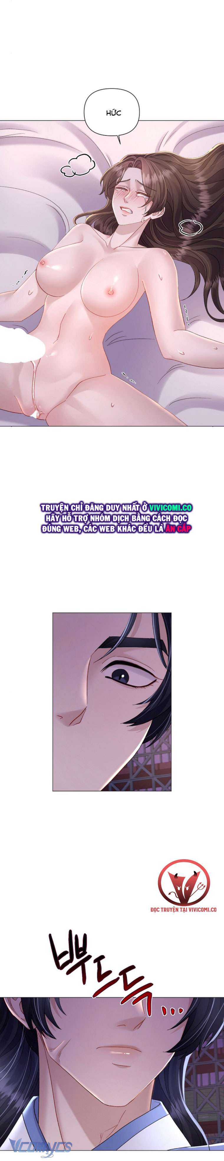 [18+] Đêm Của Goá Phụ Chap 14 - Trang 3
