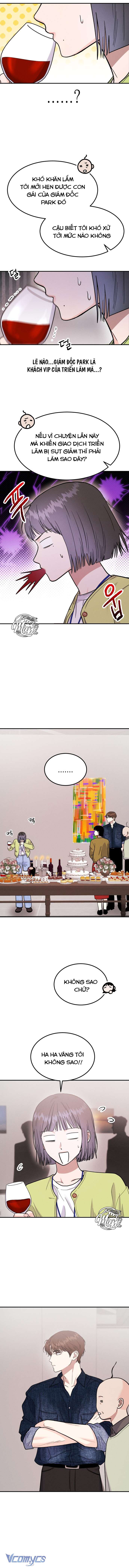 Cuộc Chiến Thoát Kiếp FA Chap 22 - Trang 4