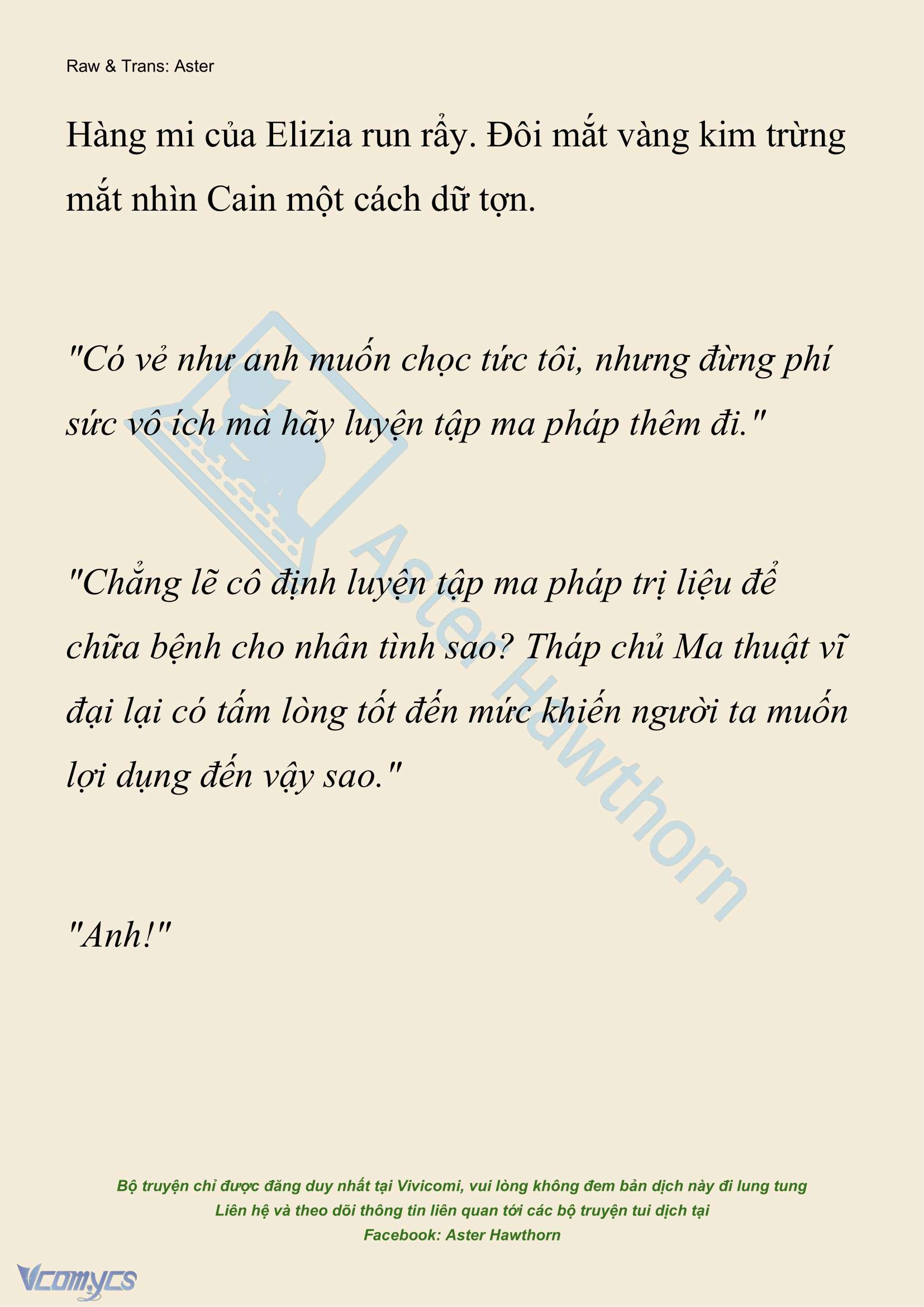 [NOVEL] Người Chồng Thứ N Chap 98 - Trang 2