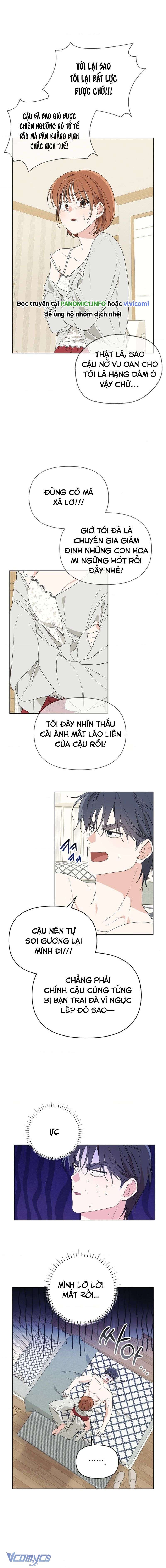 Nam Nữ Thụ Thụ Bất Thân Chap 8 - Next Chap 9