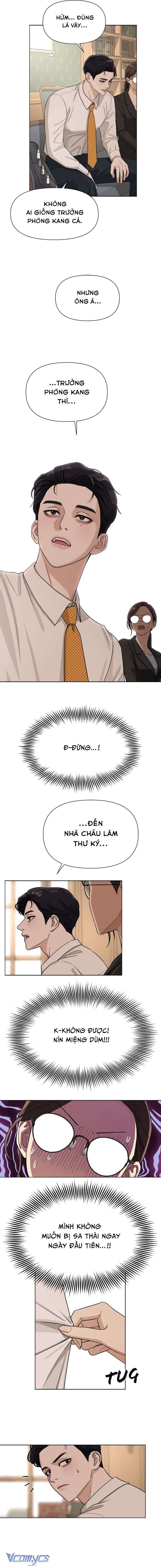 Chuyện Tình Chàng Iseop Chap 3 - Trang 2