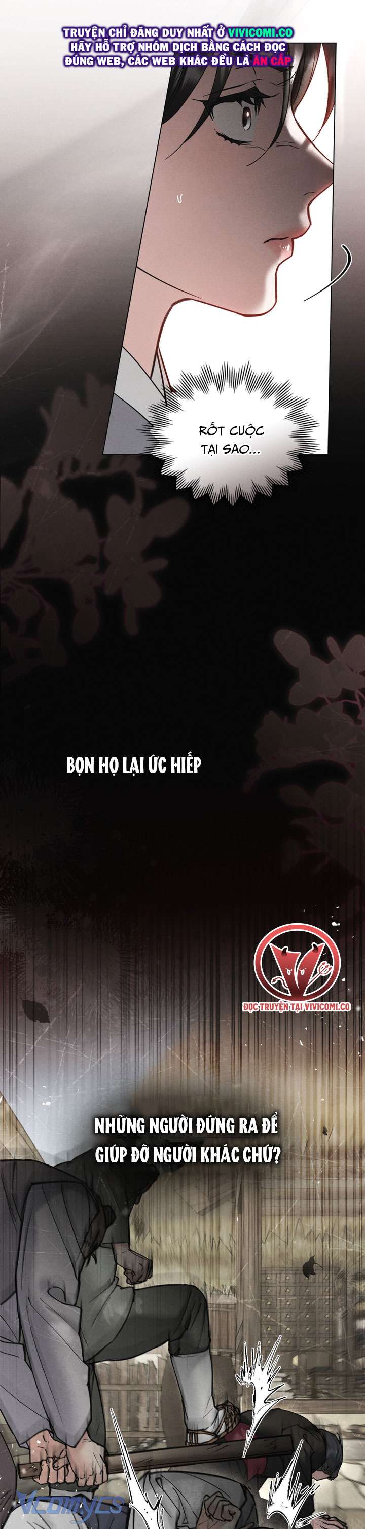 [18+] Đêm Giông Bão Chap 76 - Trang 2