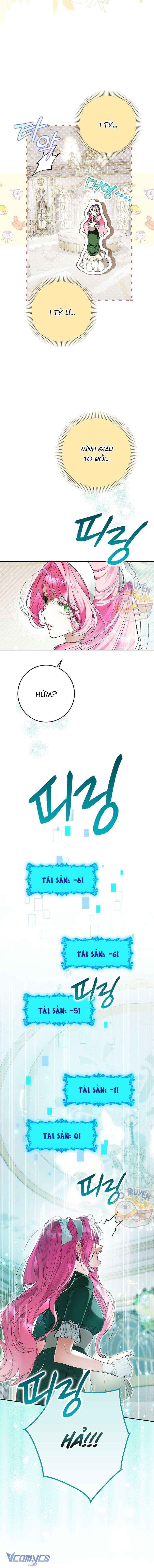 Kẻ Phản Diện Đó Chính Là Tôi Chap 4 - Trang 2