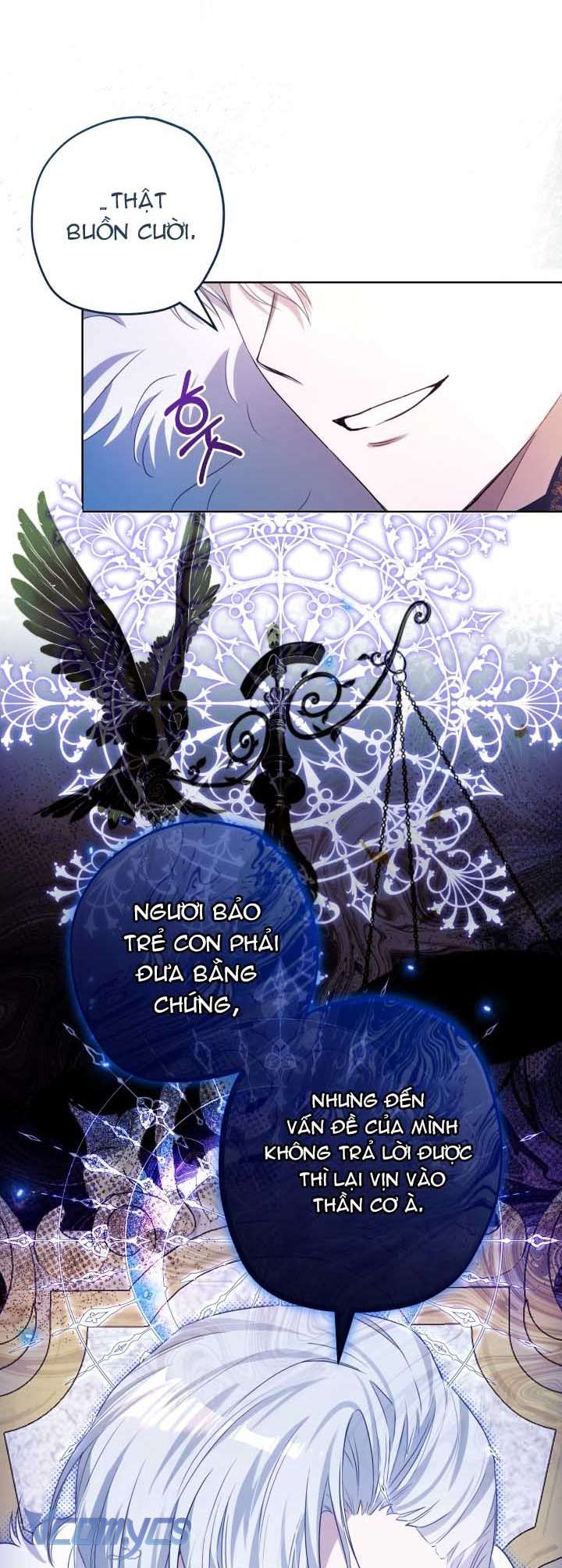 Đứa Trẻ Nuôi Dưỡng Ác Ma Chap 10 - Trang 2