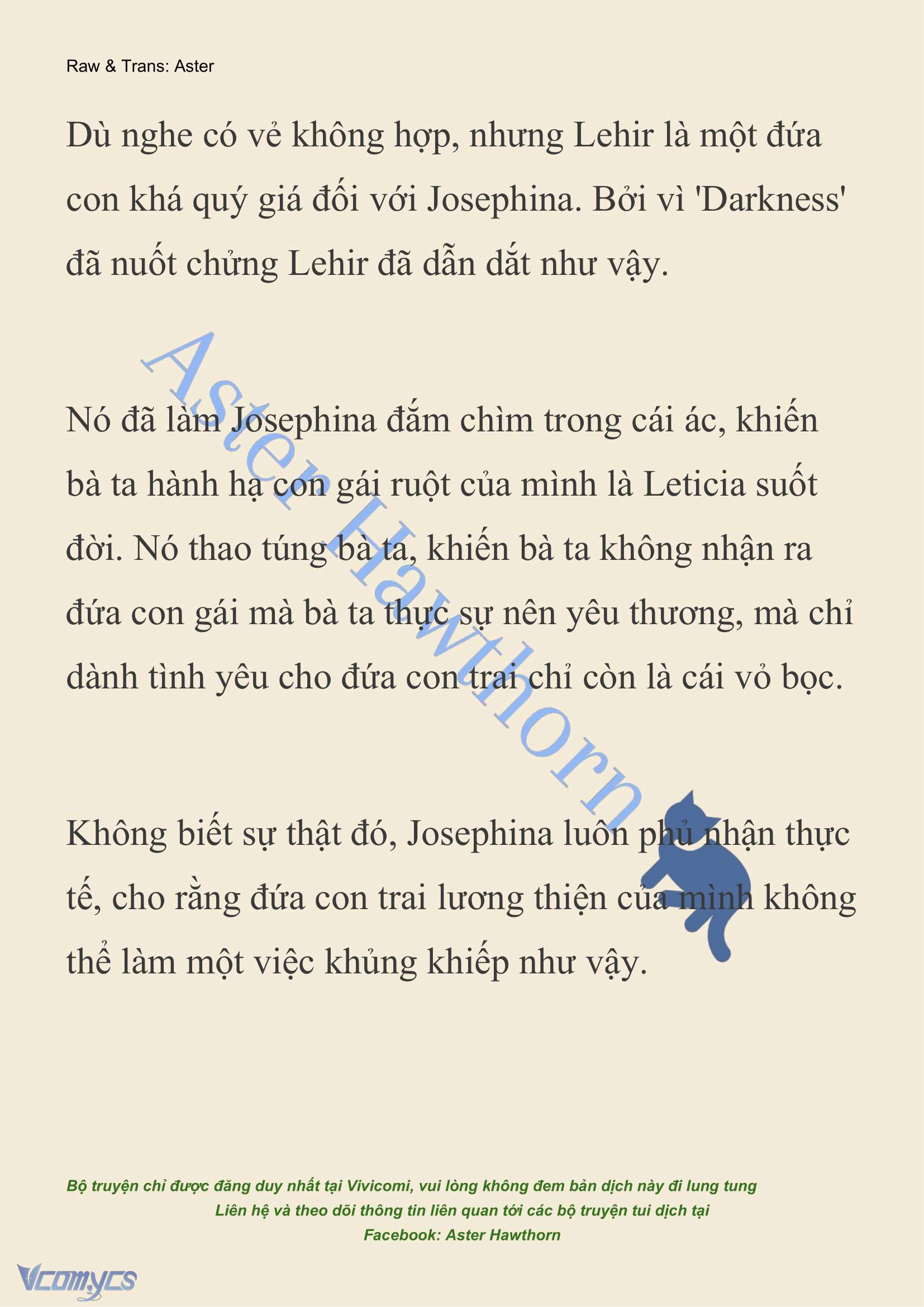 [NOVEL] Cách Để Em Bảo Vệ Anh Chap 191 - Trang 2