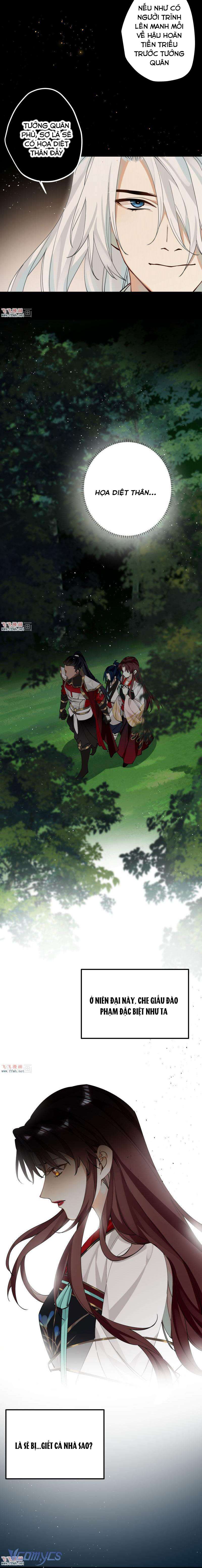 Công Chúa Pháo Hôi Muốn Tùy Tiện Đến Cuối Cùng Chap 40 - Trang 2