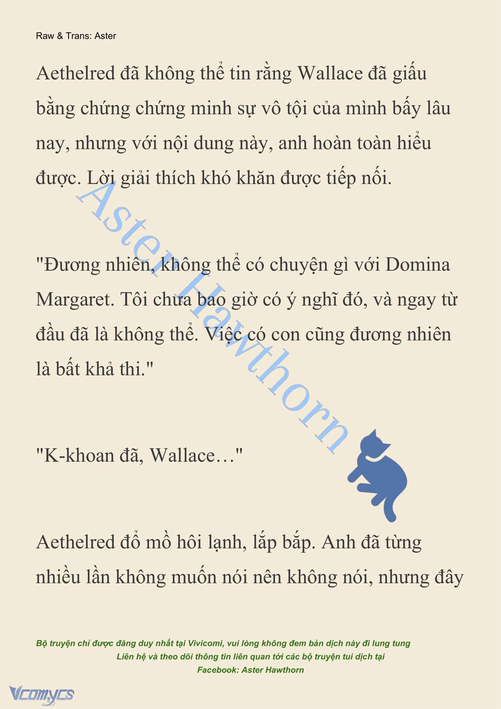 [NOVEL] Thiên Đường Của Valentina Chap 63 - Trang 2