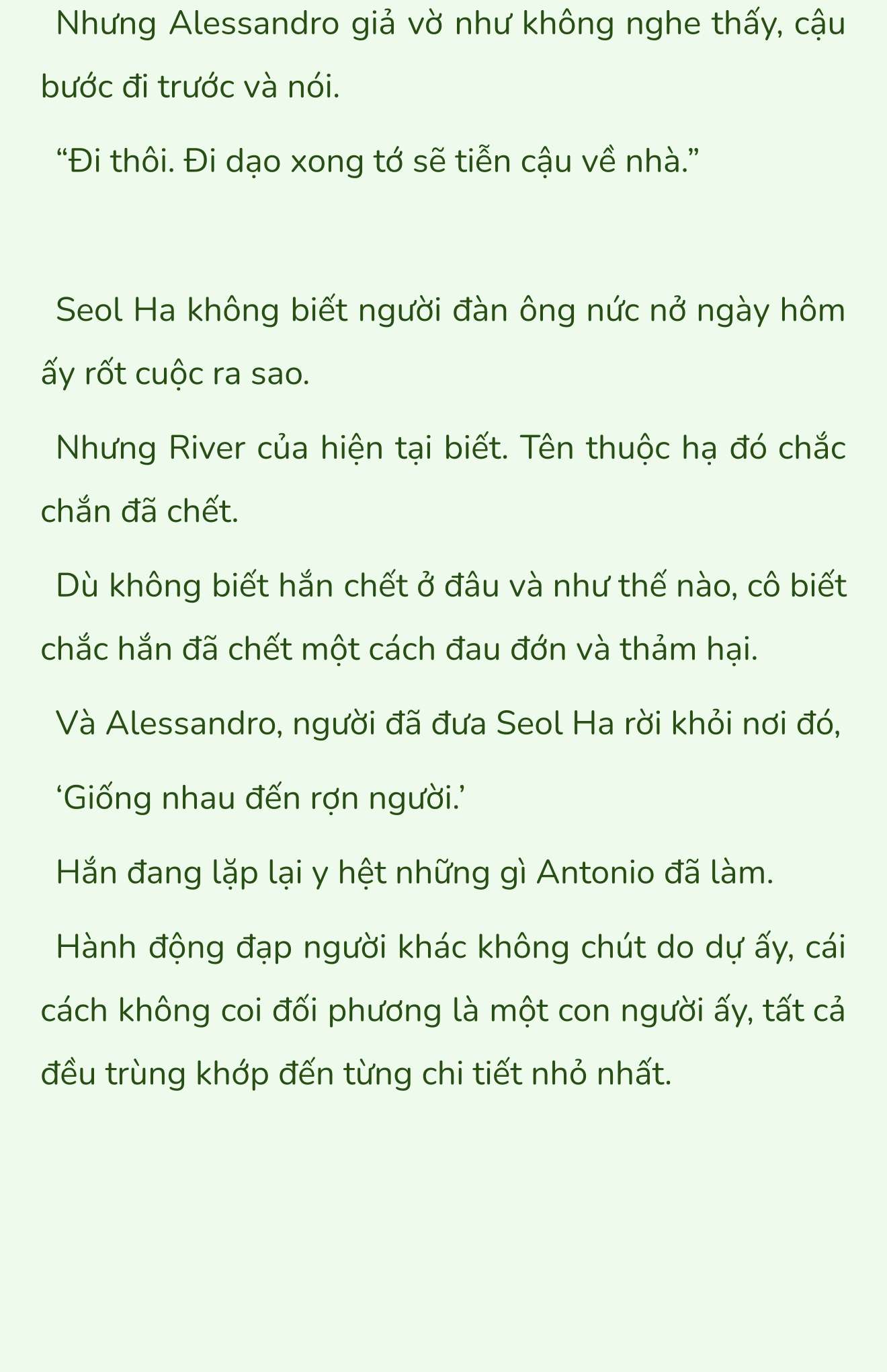 [Novel] Điểm Chí (Solstice) Chap 40 - Trang 2