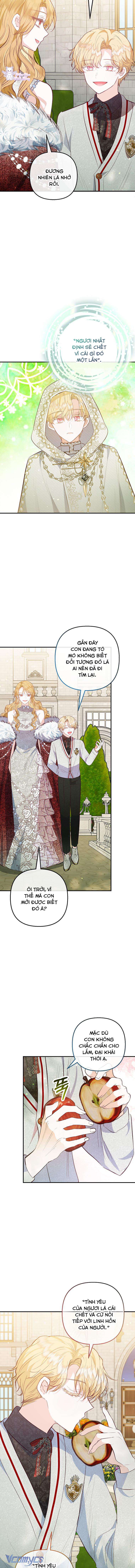 Con Gái Cưng Của Quỷ Chap 51 - Trang 3