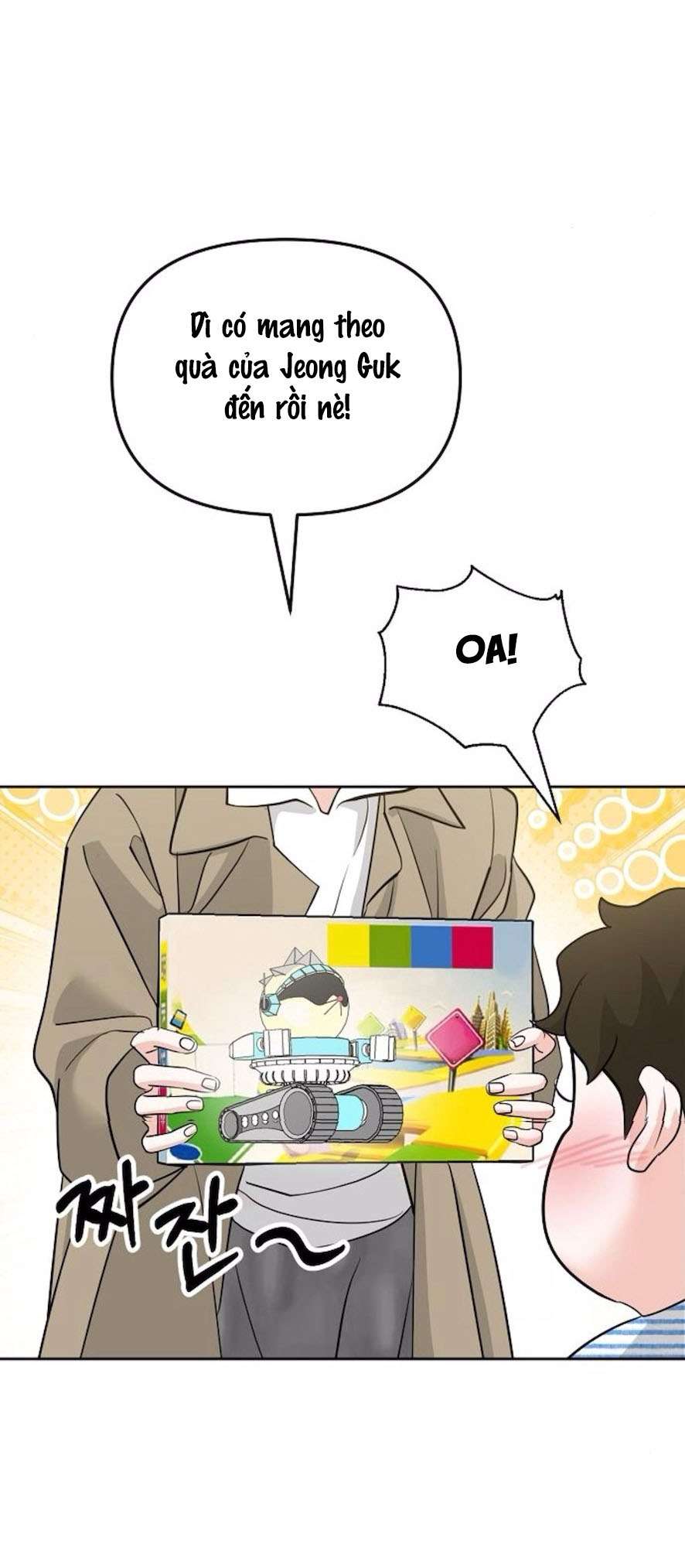 Cẩn Thận Va Phải Tình Yêu Chap 30 - Trang 3