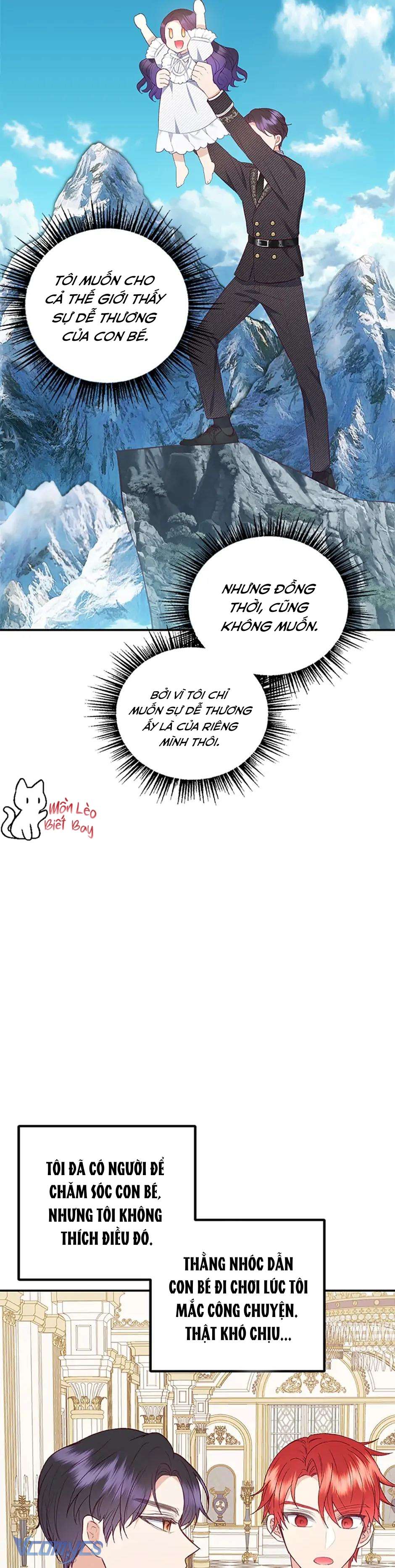 Con Gái Cưng Của Quỷ Chap 17 - Trang 3