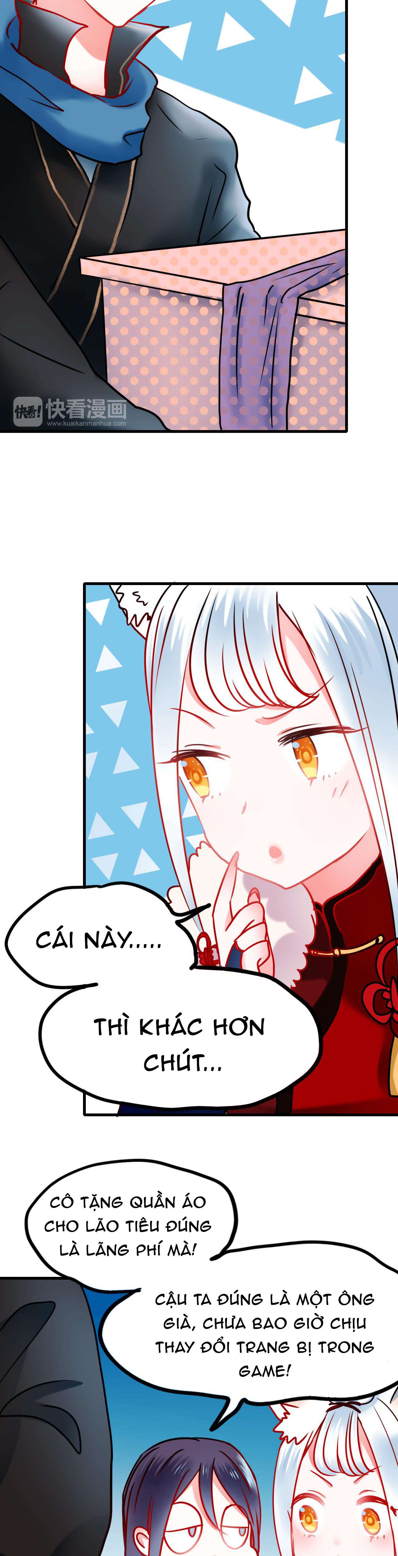 Thành Dã Tiêu Hà Chap 14.1 - Trang 2