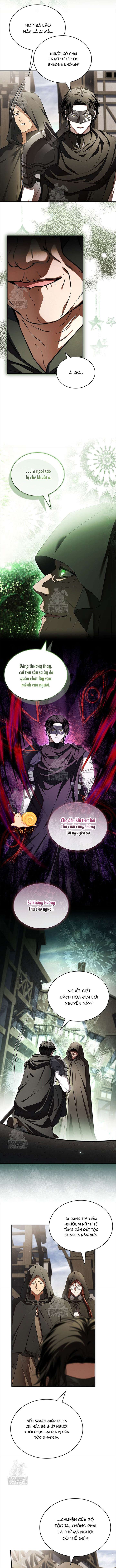 Ta Sẽ Đoạt Lấy Vương Miện Từ Ngươi Chap 18 - Trang 2